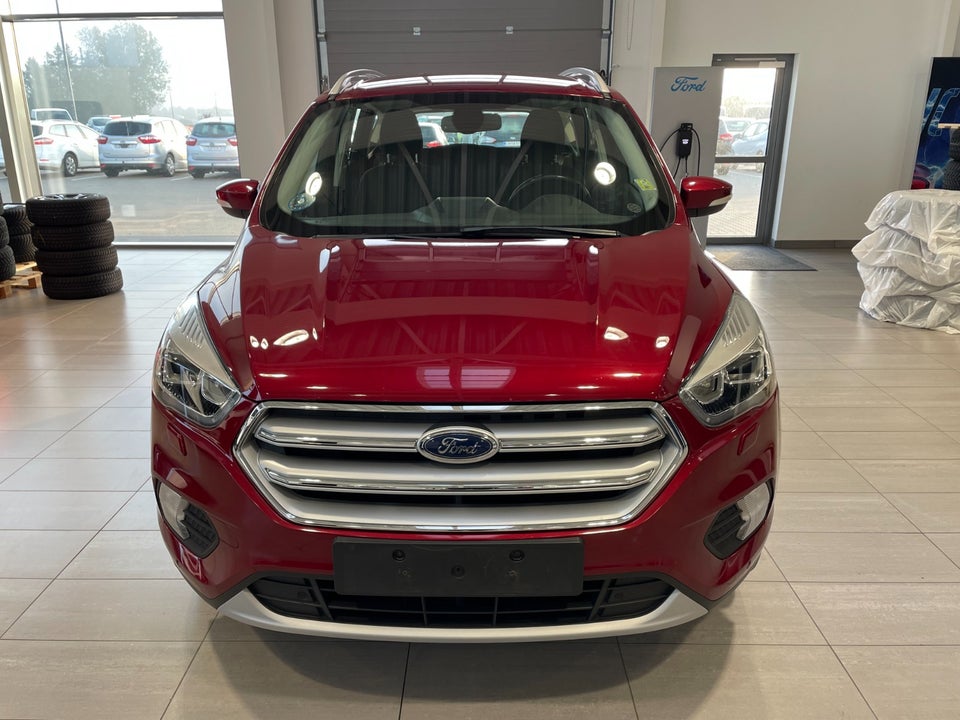 Ford Kuga 1,5 TDCi 120 Trend+ aut. 5d