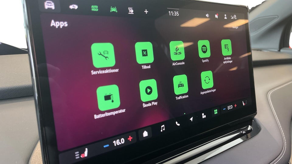 Skoda Elroq 85 iV Sportline Maxx 5d