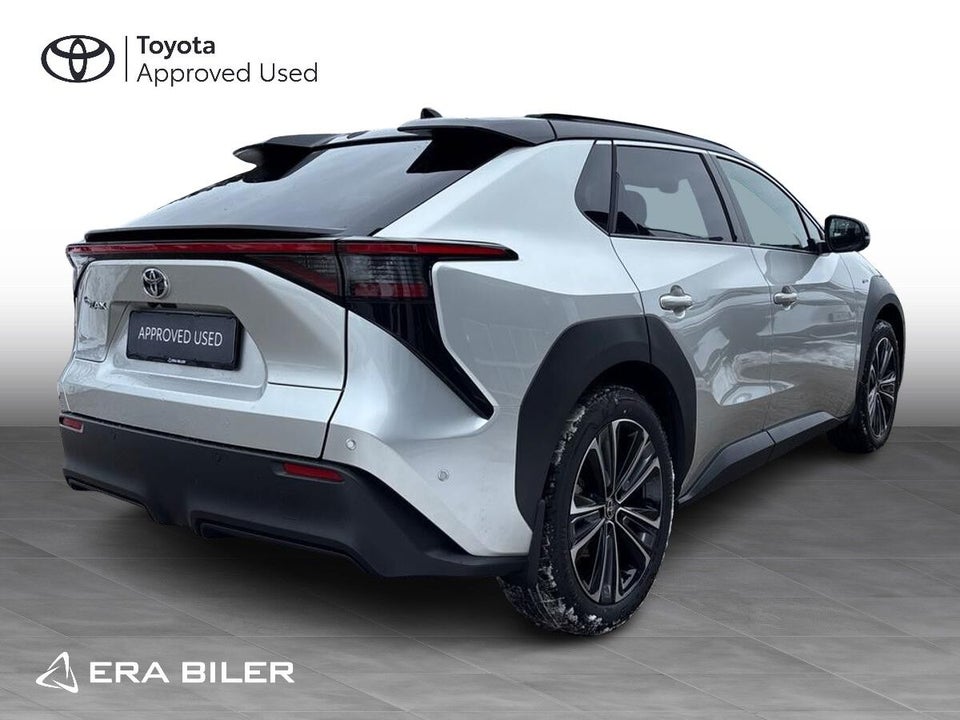 Toyota bZ4X Executive Premium 5d