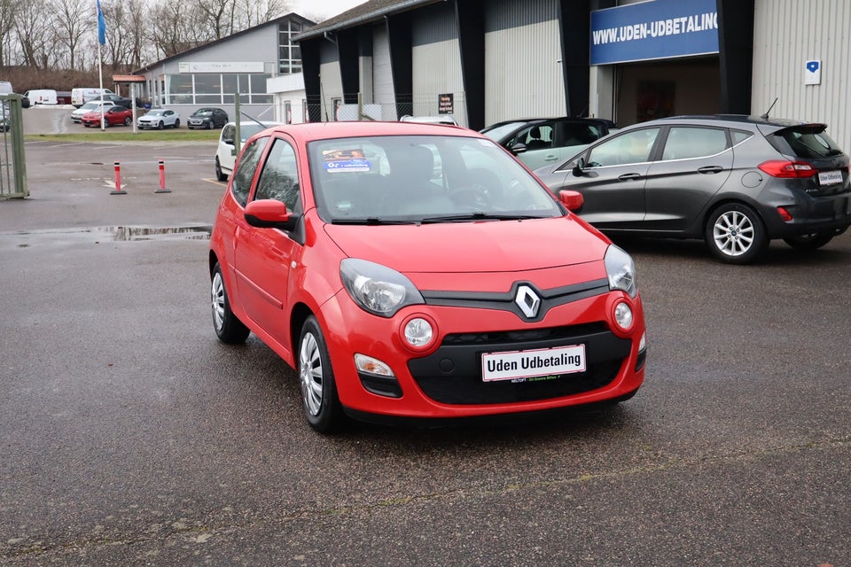 Renault Twingo 1,2 16V Authentique ECO2 3d
