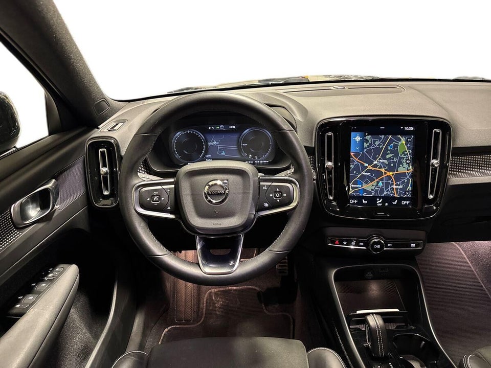 Volvo XC40 1,5 T4 ReCharge R-Design aut. 5d