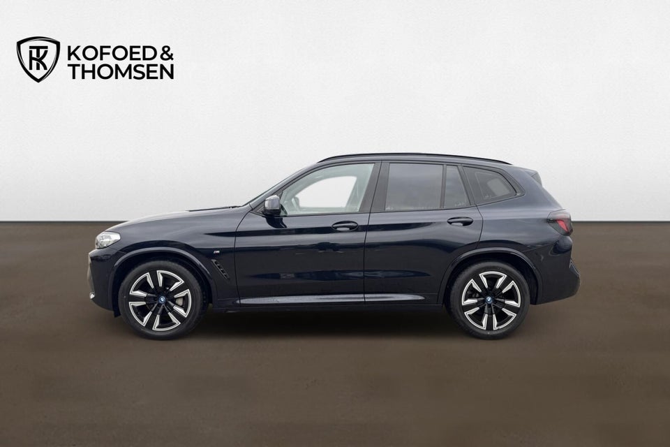 BMW iX3 Charged M-Sport 5d