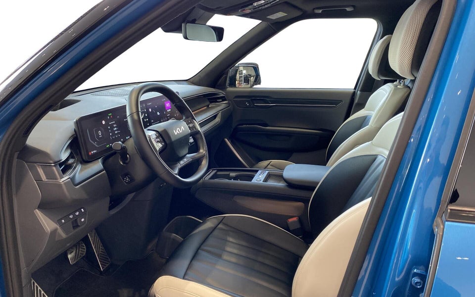 Kia EV9 99 Long Range Performance GT-Line AWD 6prs 5d