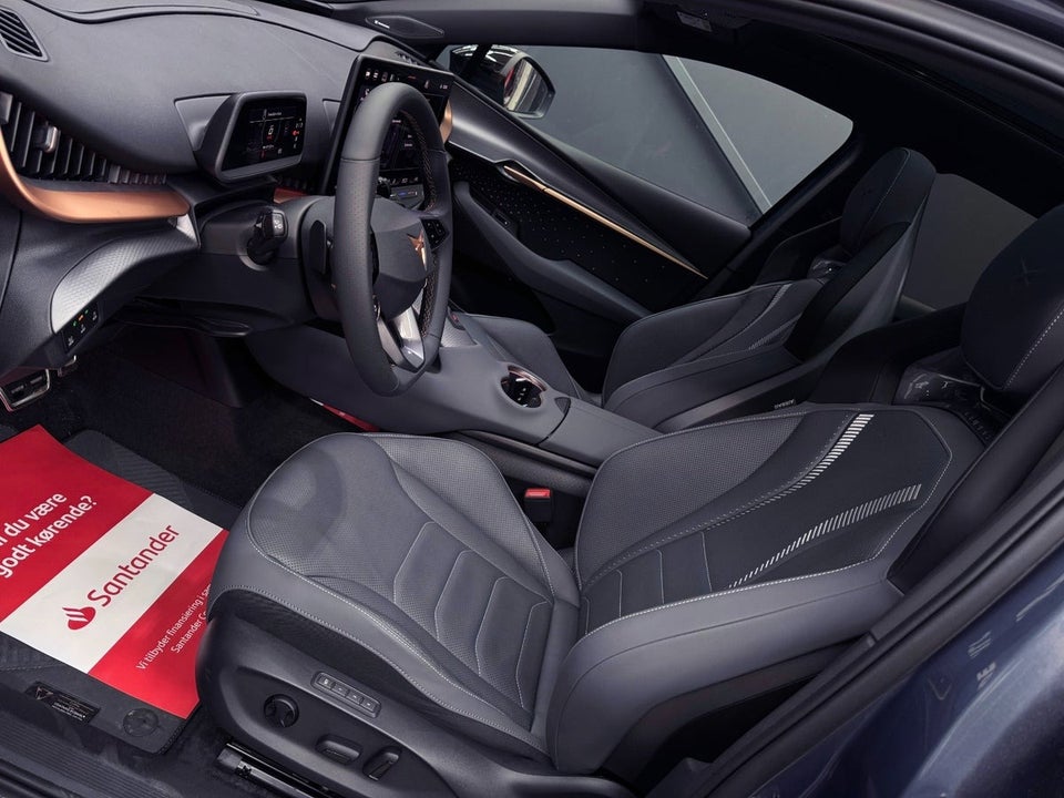 Cupra Tavascan 77 VZ Extreme 5d