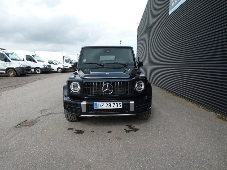 Mercedes G63 4,0 AMG aut. 5d