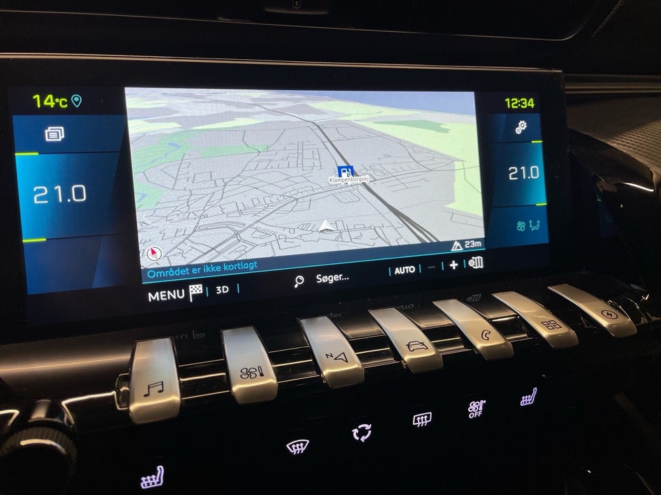 Peugeot 508 1,6 Hybrid Selection Sport SW EAT8 5d