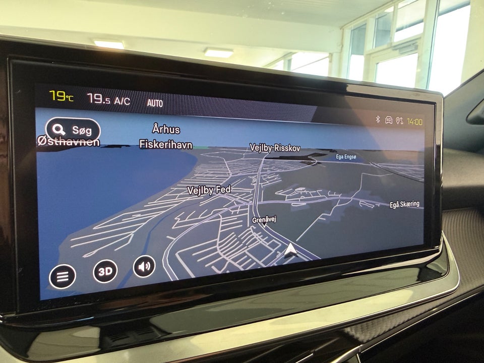 Peugeot e-2008 50 Allure 5d