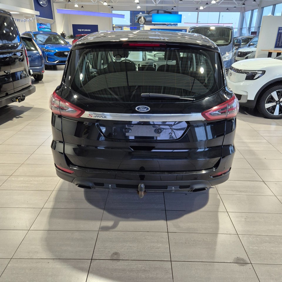 Ford S-MAX 2,0 SCTi 240 Titanium aut. 7prs 5d