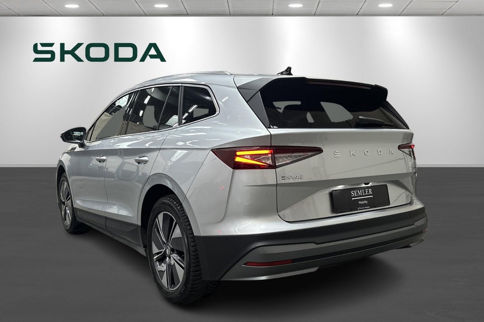 Skoda Enyaq 85x iV 5d