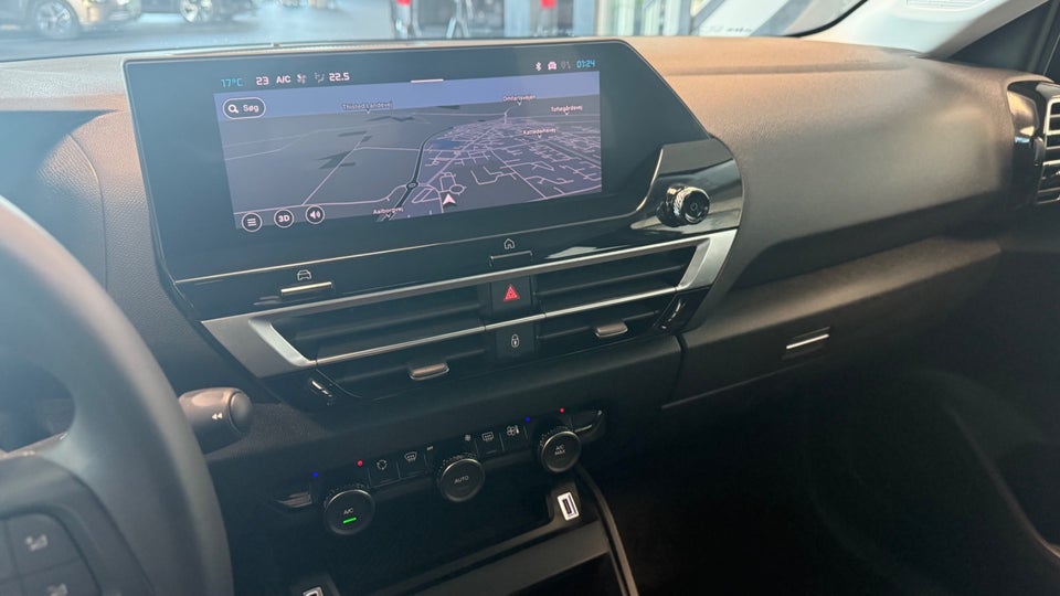 Citroën ë-C4 50 Plus 5d