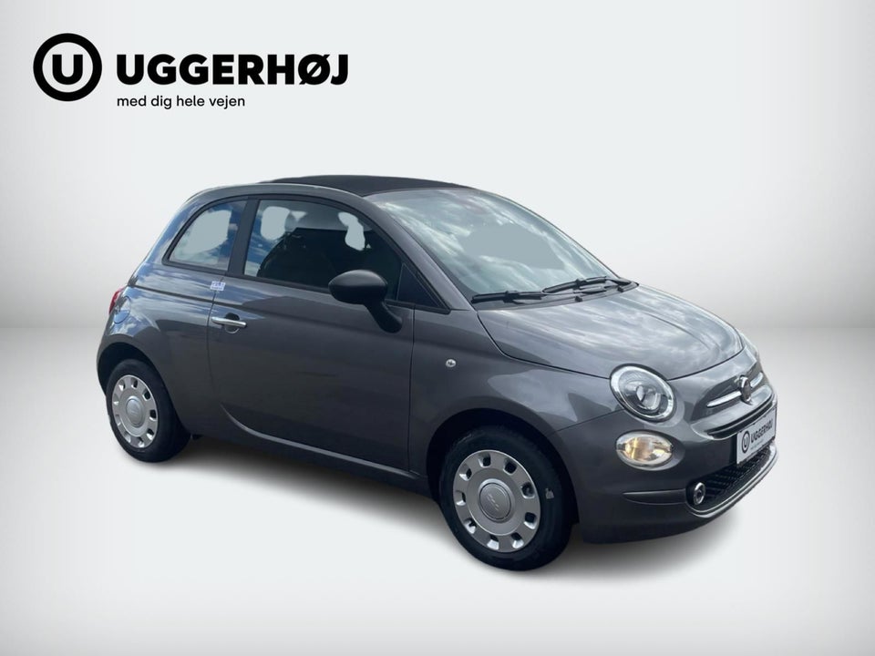 Fiat 500C 1,0 Hybrid Vita Comfort 2d