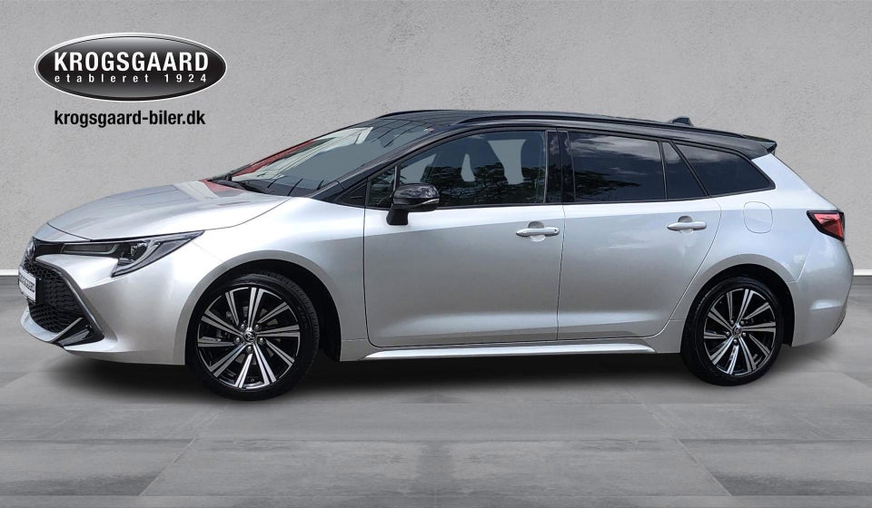 Toyota Corolla 1,8 Hybrid Active Premium Touring Sports MDS 5d