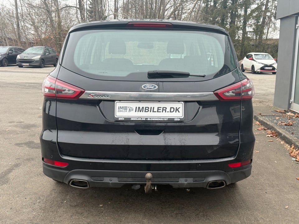 Ford S-MAX 2,0 TDCi 180 Titanium aut. 5d