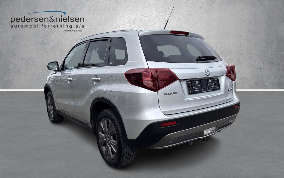 Suzuki Vitara 1,4 mHybrid Active aut. 5d