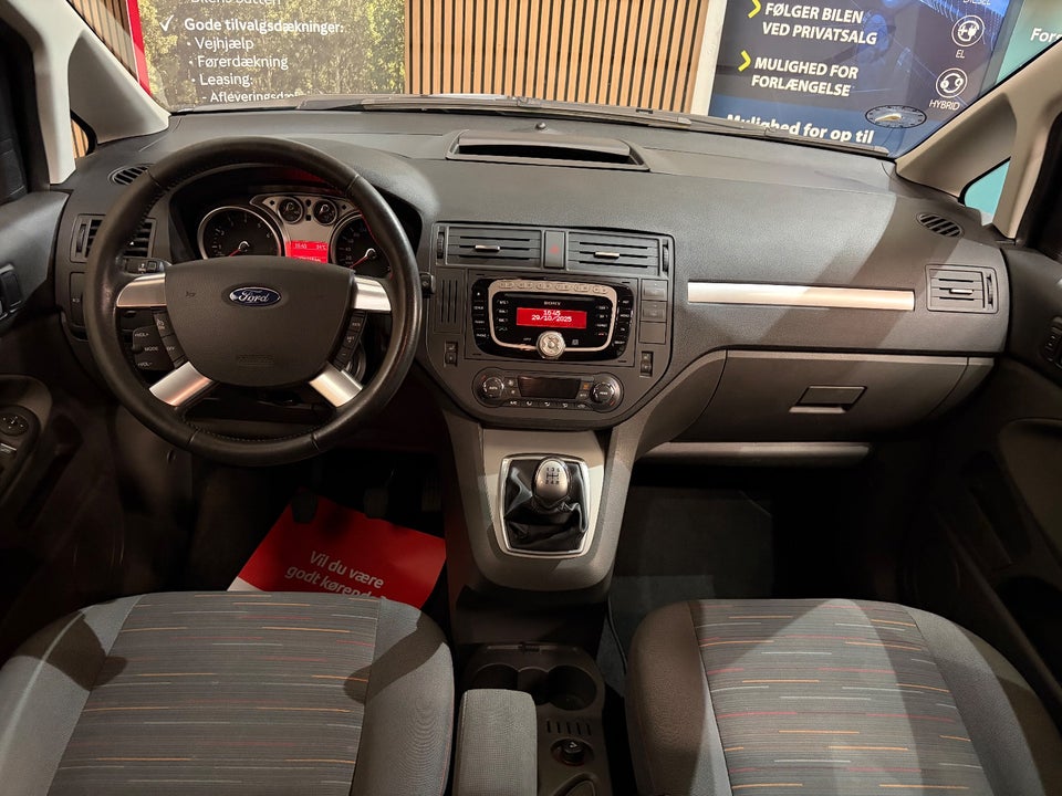 Ford C-MAX 1,6 Ambiente 5d