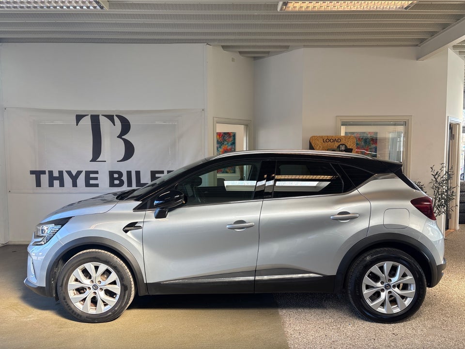 Renault Captur 1,6 E-Tech Intens 5d