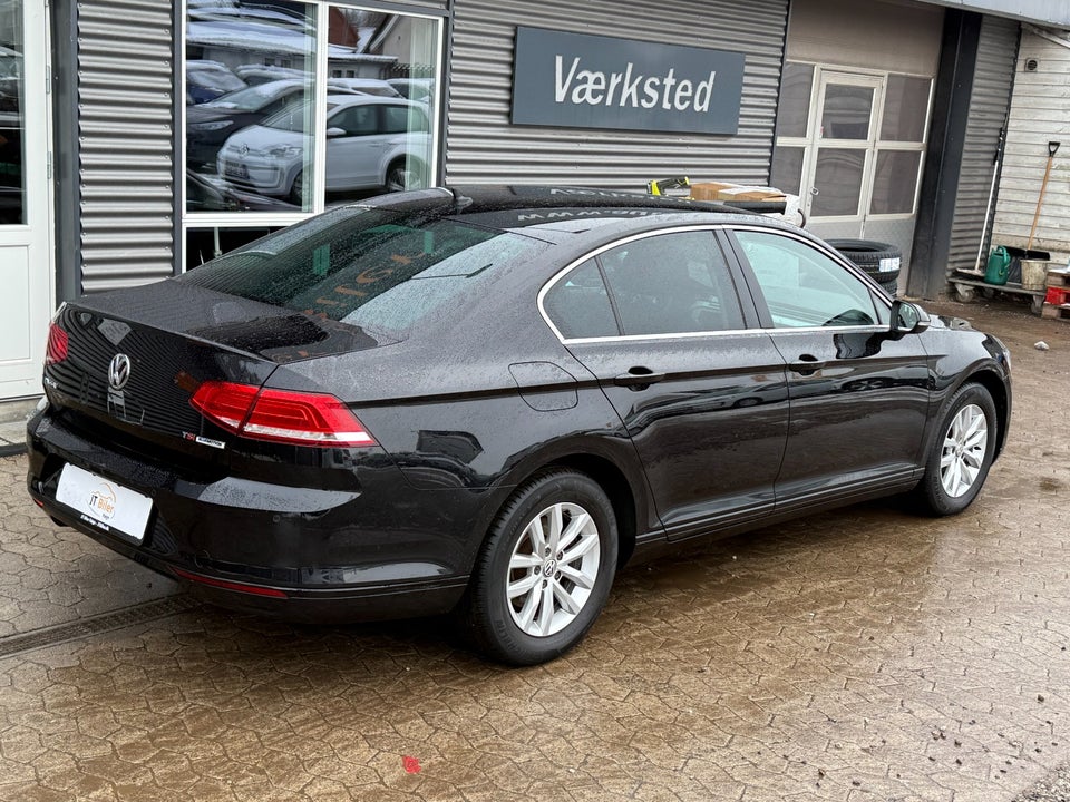 VW Passat 1,4 TSi 150 Comfortline Premium DSG 4d