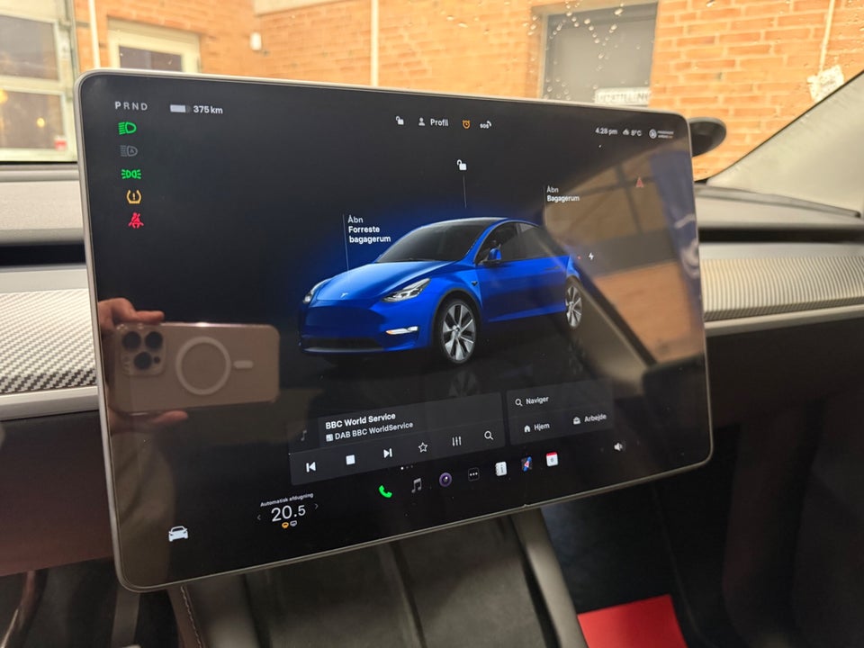 Tesla Model Y Long Range AWD 5d