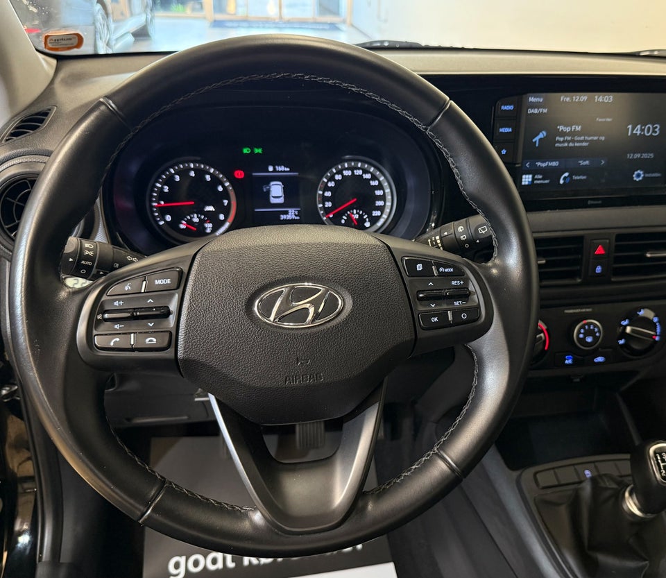 Hyundai i10 1,0 MPi Essential 5d