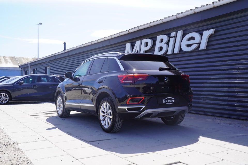 VW T-Roc 1,5 TSi 150 Style DSG 5d