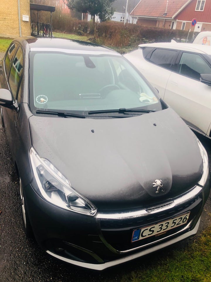 Peugeot 208 1,5 BlueHDi 100 Active 5d