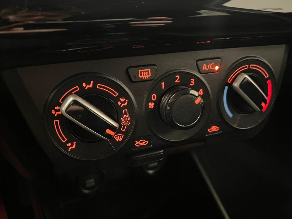 Suzuki Swift 1,2 Dualjet Action 5d