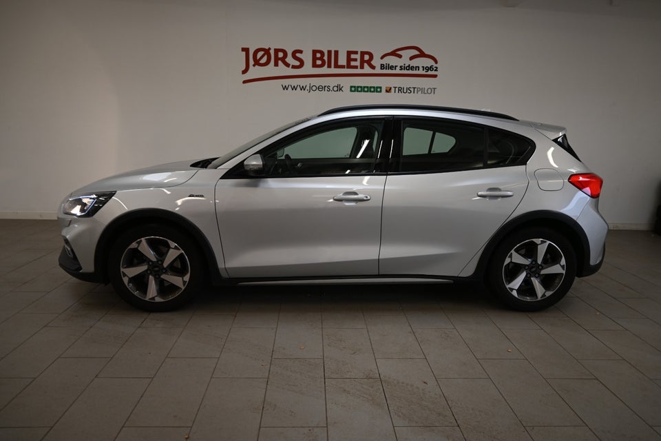 Ford Focus 1,0 EcoBoost Active 5d