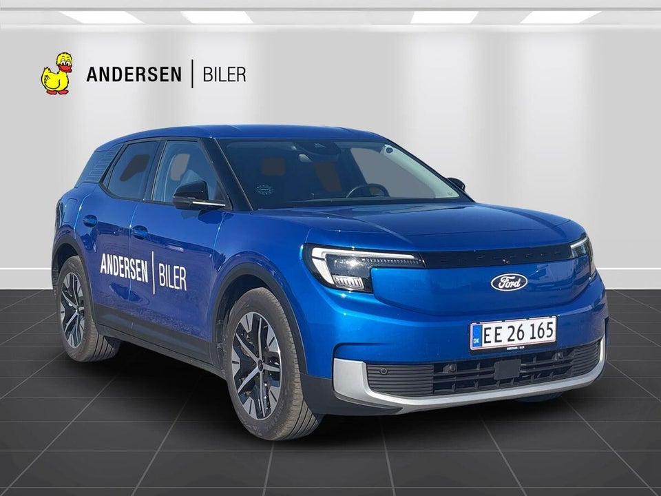 Ford Explorer 82 Select Extended Range 5d