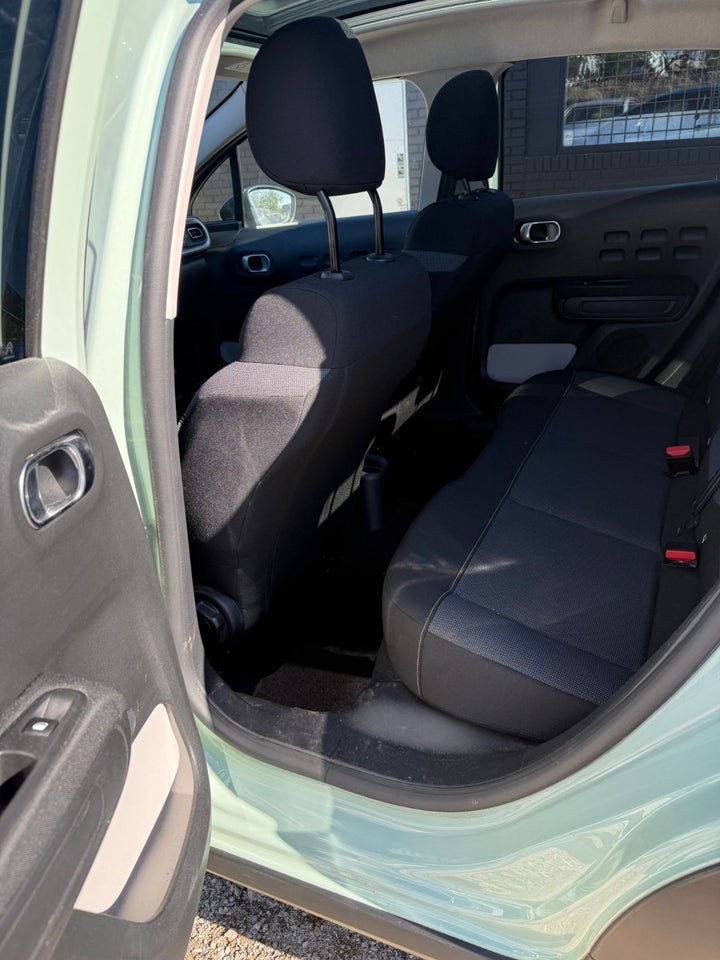 Citroën C3 1,5 BlueHDi 100 Shine Sport 5d