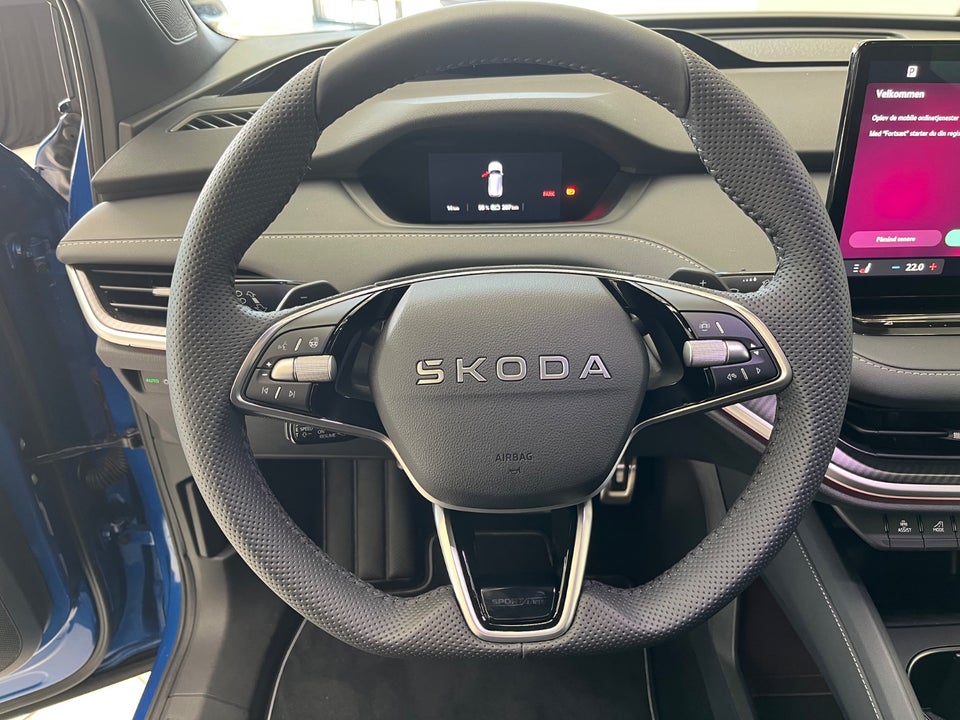 Skoda Elroq 60 iV Sportline 5d