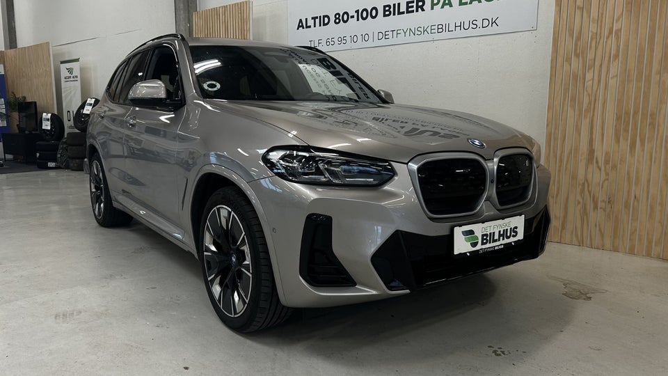 BMW iX3 Charged Plus M-Sport 5d