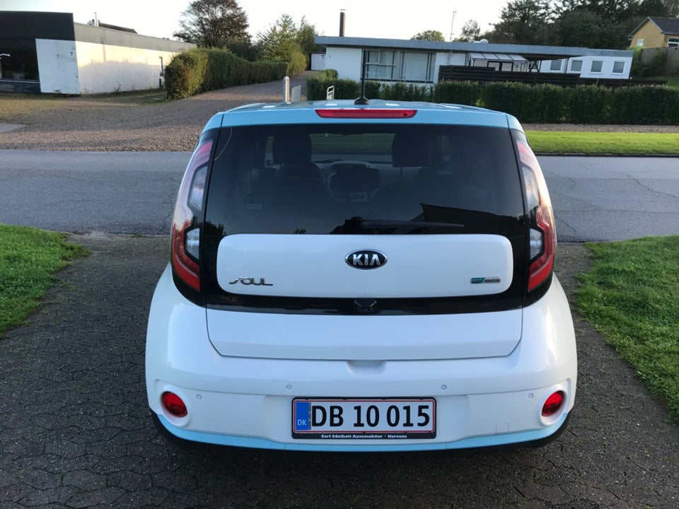 Kia Soul 30 Advance 5d