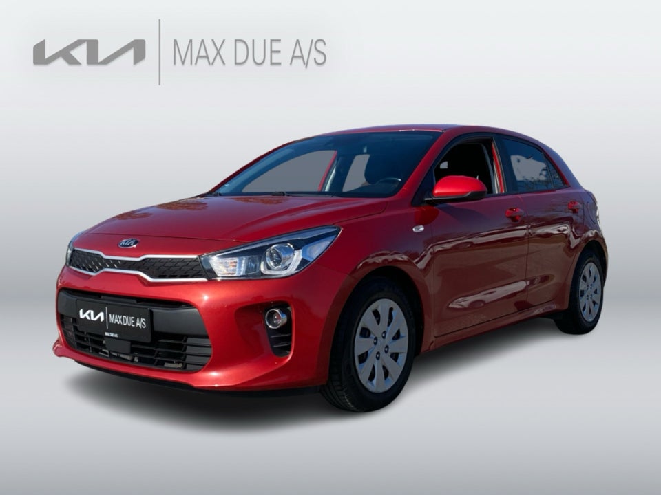 Kia Rio 1,0 T-GDi Collection 5d