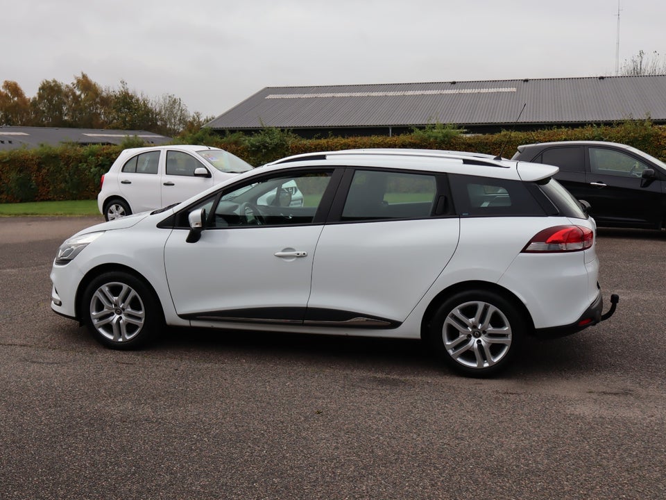 Renault Clio IV 0,9 TCe 90 Limited Sport Tourer 5d