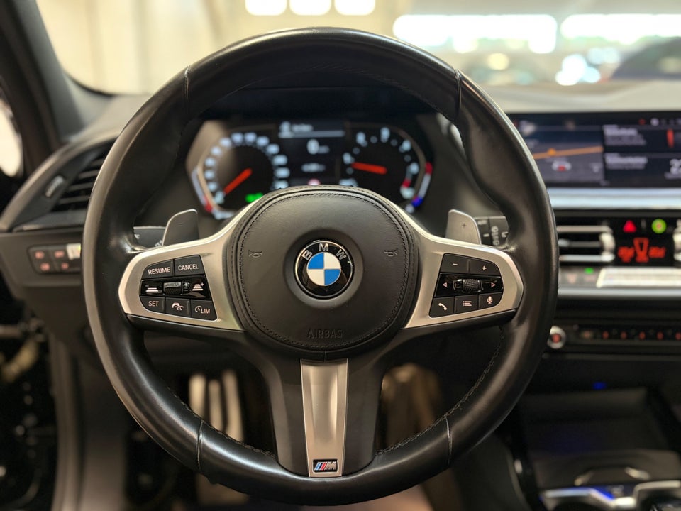 BMW 120d 2,0 M-Sport aut. 5d