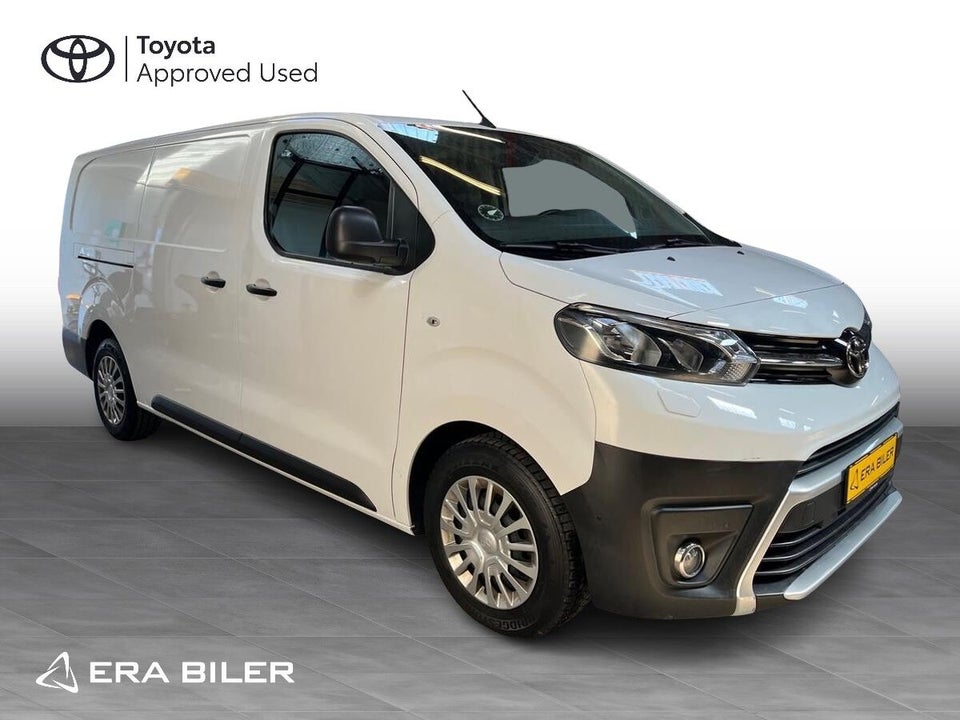 Toyota ProAce 2,0 D 144 Long Comfort Master aut. 4d