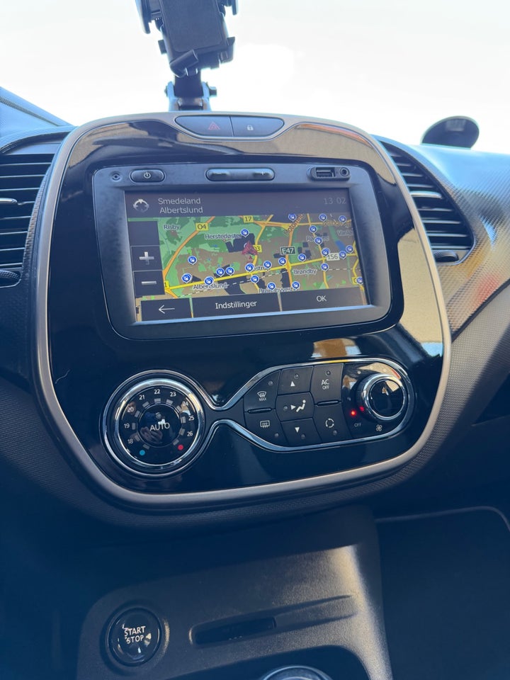 Renault Captur 1,2 TCe 120 Dynamique EDC 5d