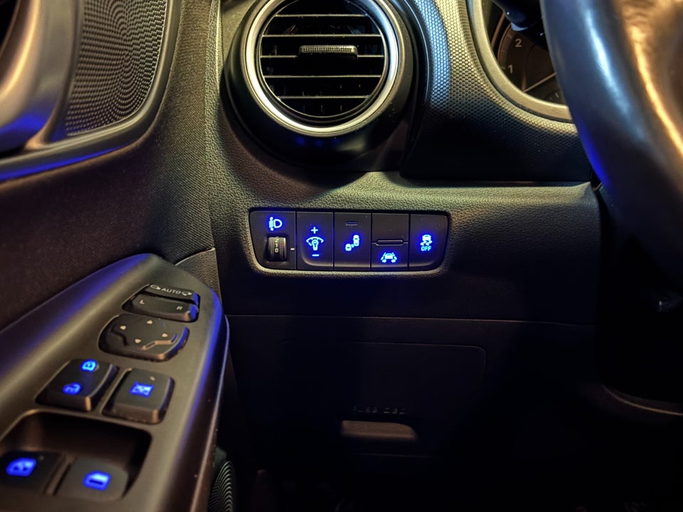 Hyundai Kona 1,0 T-GDi Trend 5d