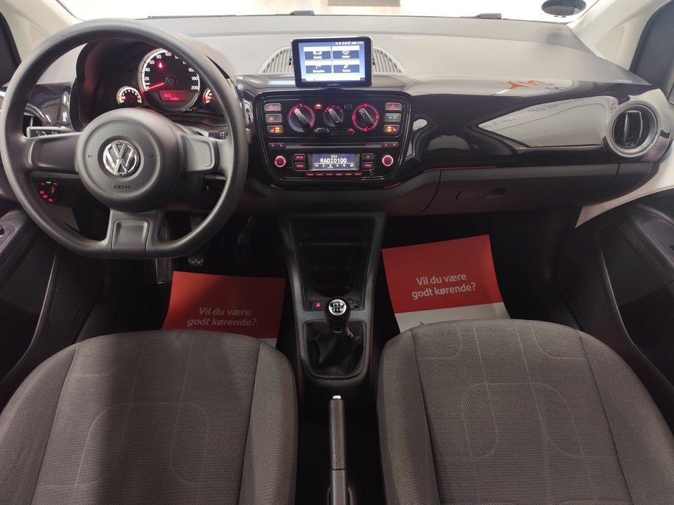 VW Up! 1,0 60 Move Up! BMT 5d