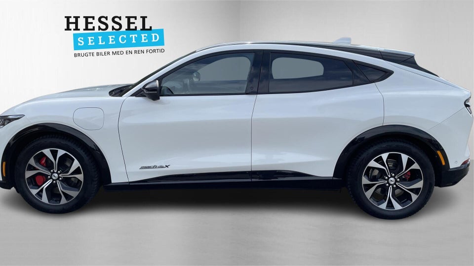 Ford Mustang Mach-E 91 Extended Range AWD 5d