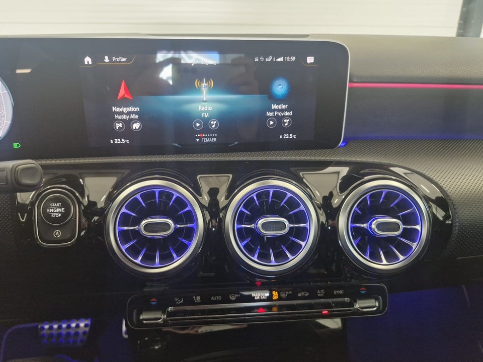 Mercedes A200 1,3 AMG Line aut. 5d