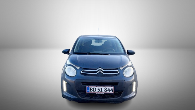Citroën C1 1,0 e-VTi Prestige 5d