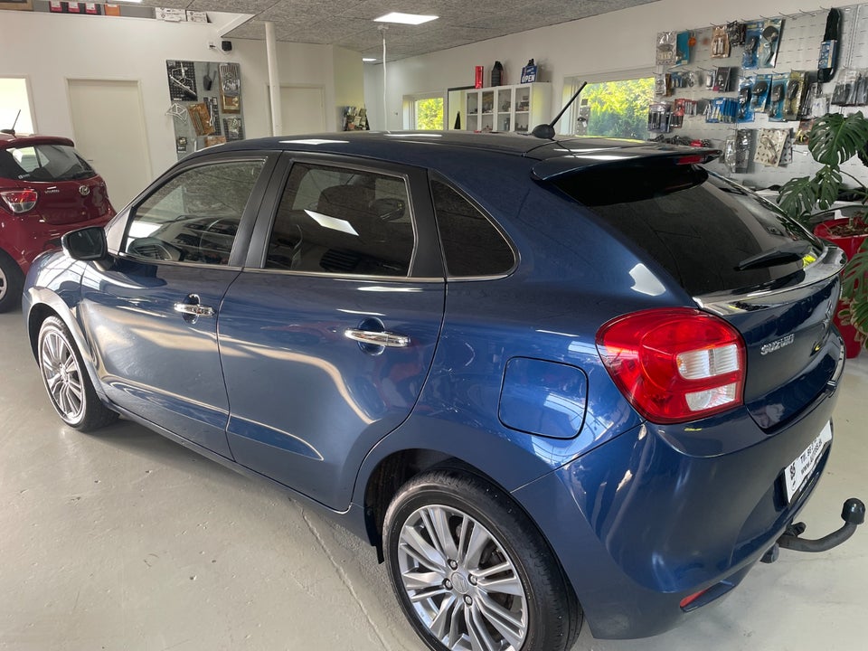 Suzuki Baleno 1,2 Dualjet Exclusive 5d
