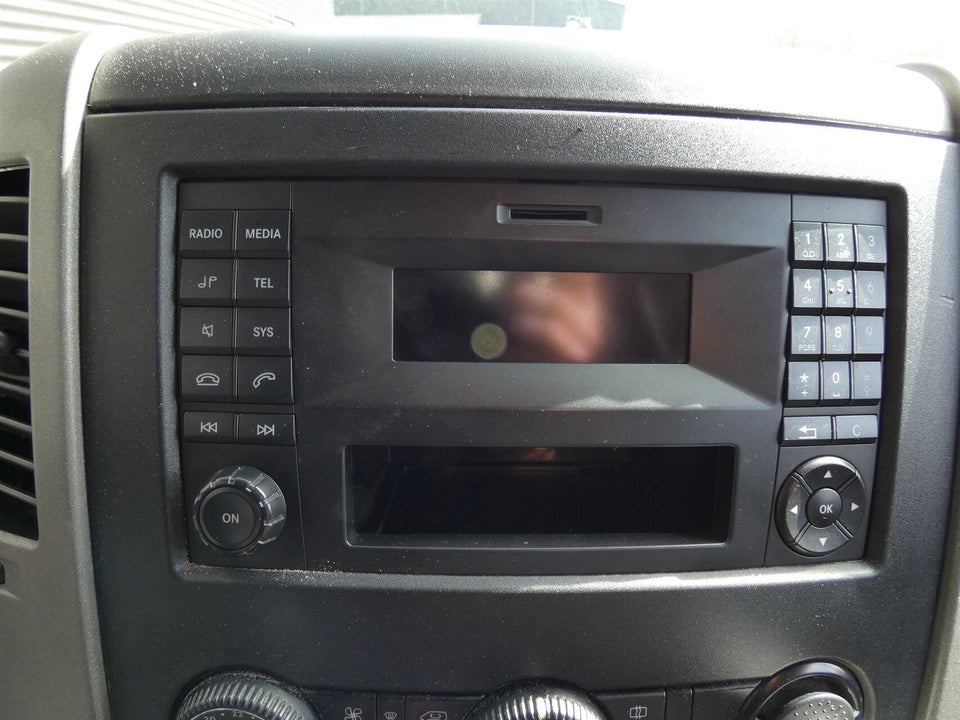 Mercedes Sprinter 316 2,2 CDi R2 Kassevogn aut.