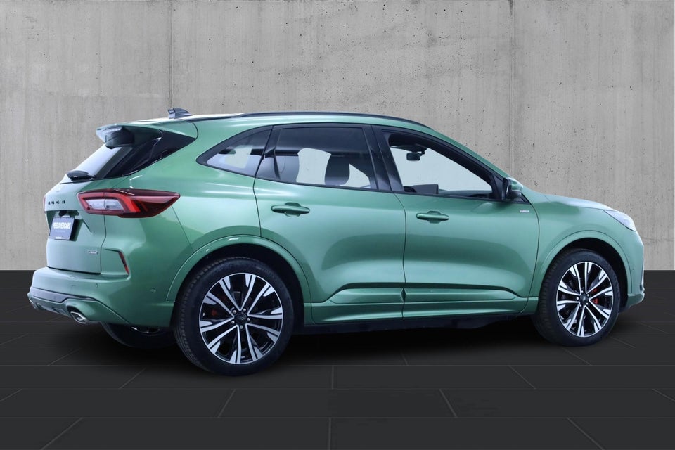 Ford Kuga 2,5 PHEV ST-Line X CVT 5d