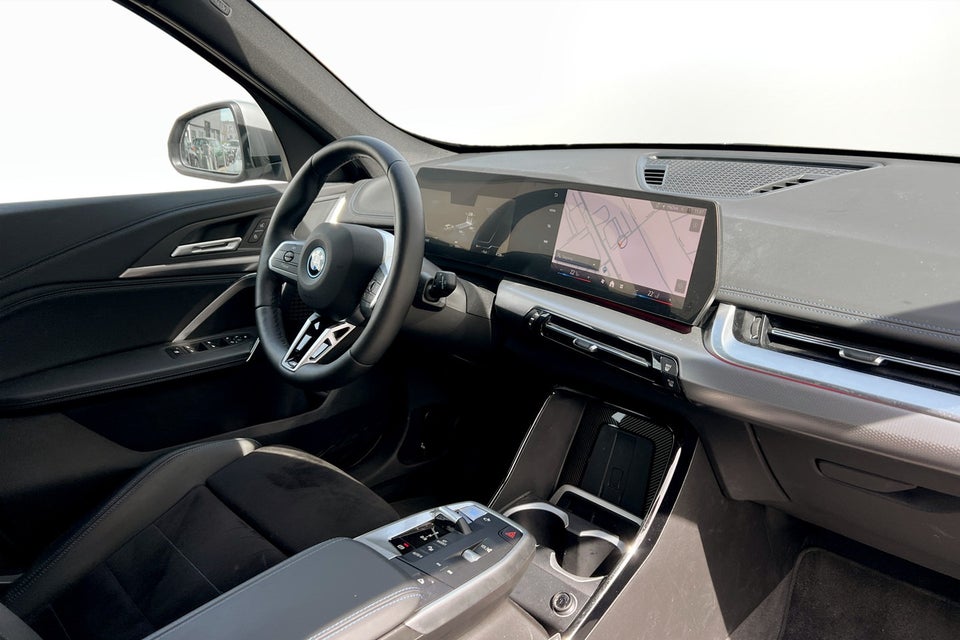 BMW iX1 eDrive20 M-Sport 5d