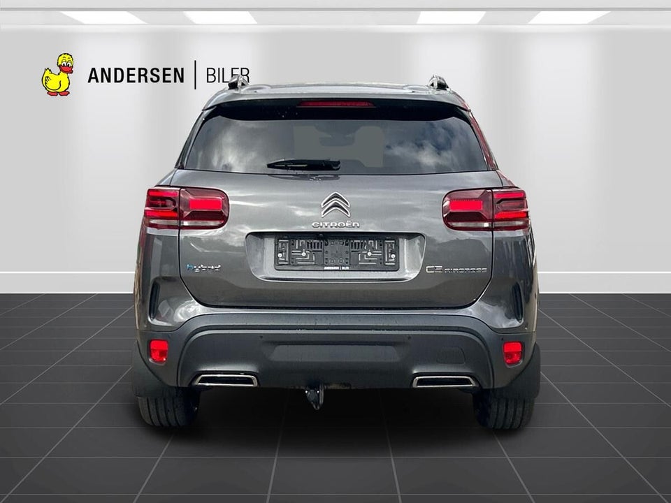 Citroën C5 Aircross 1,6 PHEV Prestige EAT8 5d