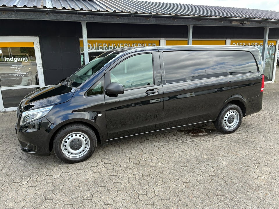 Mercedes Vito 114 2,2 CDi Complete aut. L