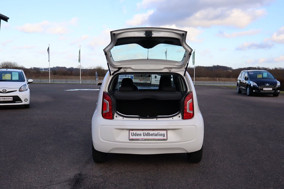 VW Up! 1,0 75 High Up! BMT 5d