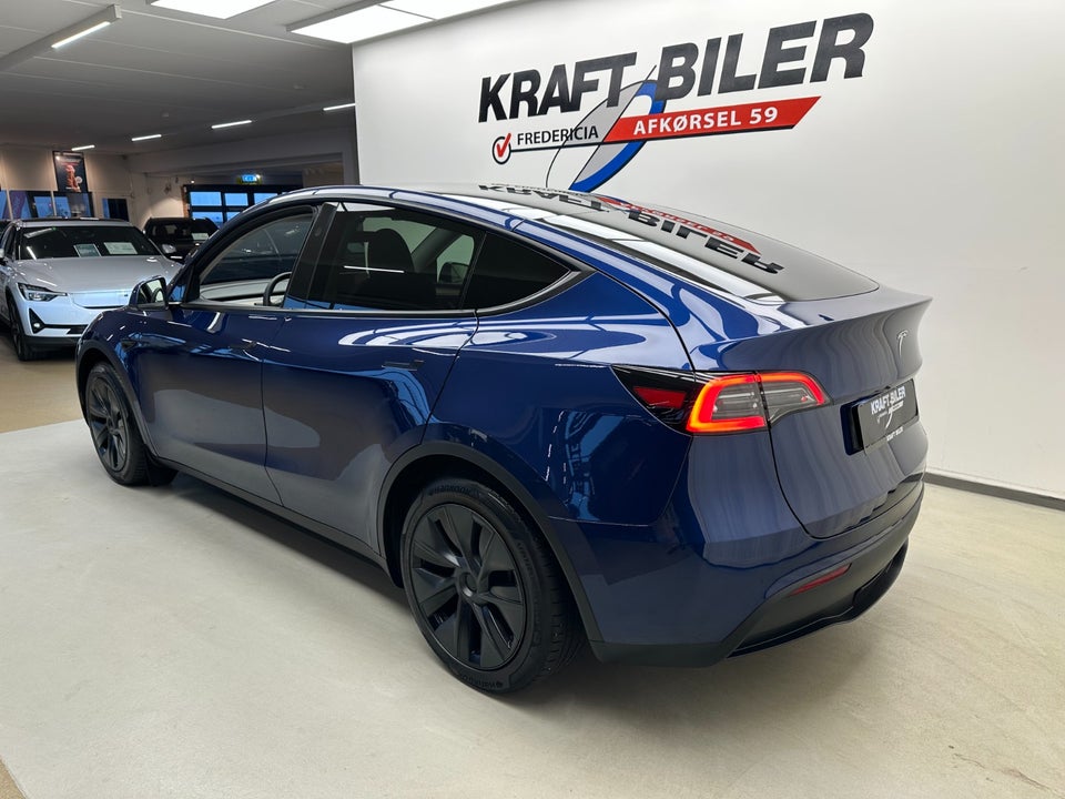 Tesla Model Y RWD 5d